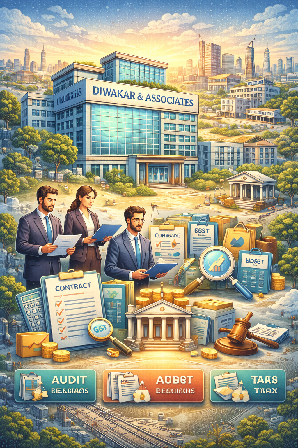 Firm Overview