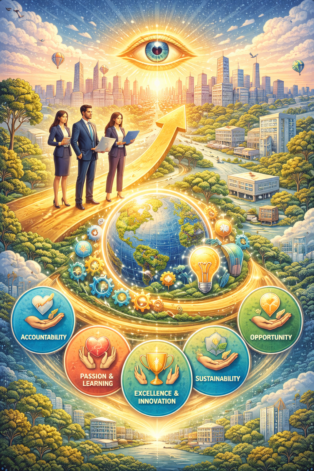 Vision and Mission