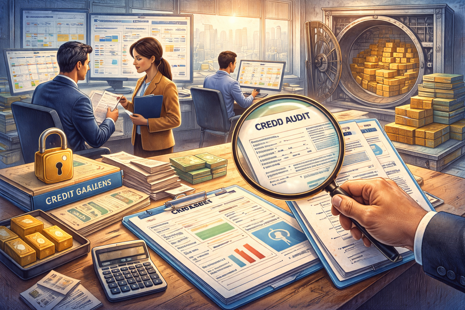 Cost Audit