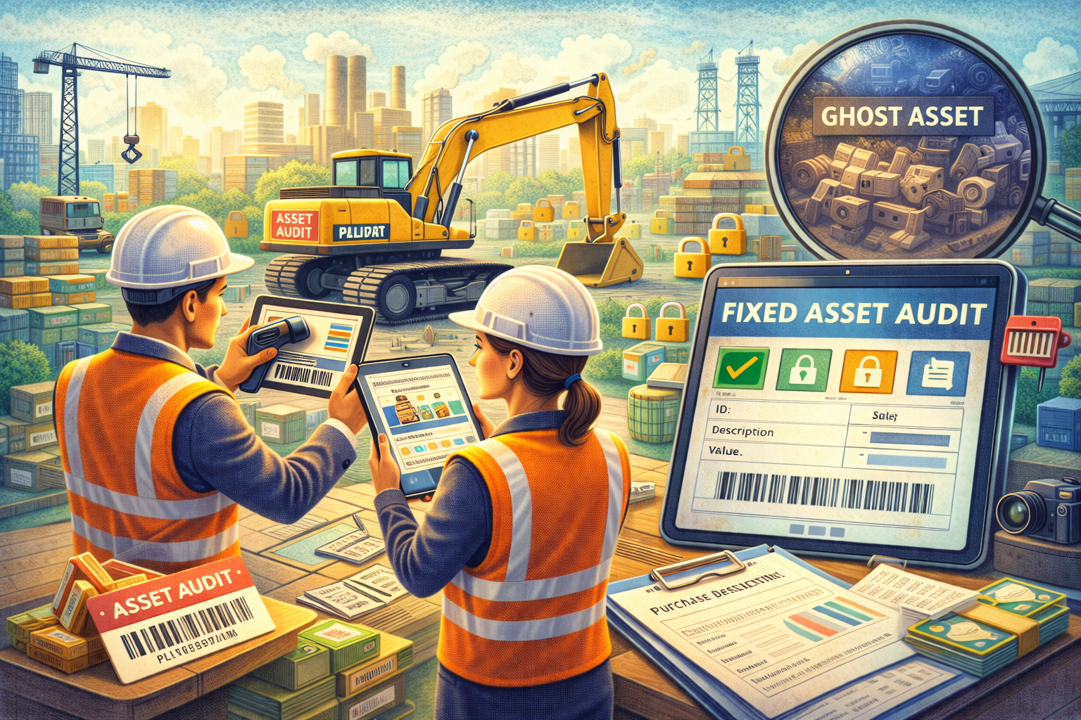 Cost Audit