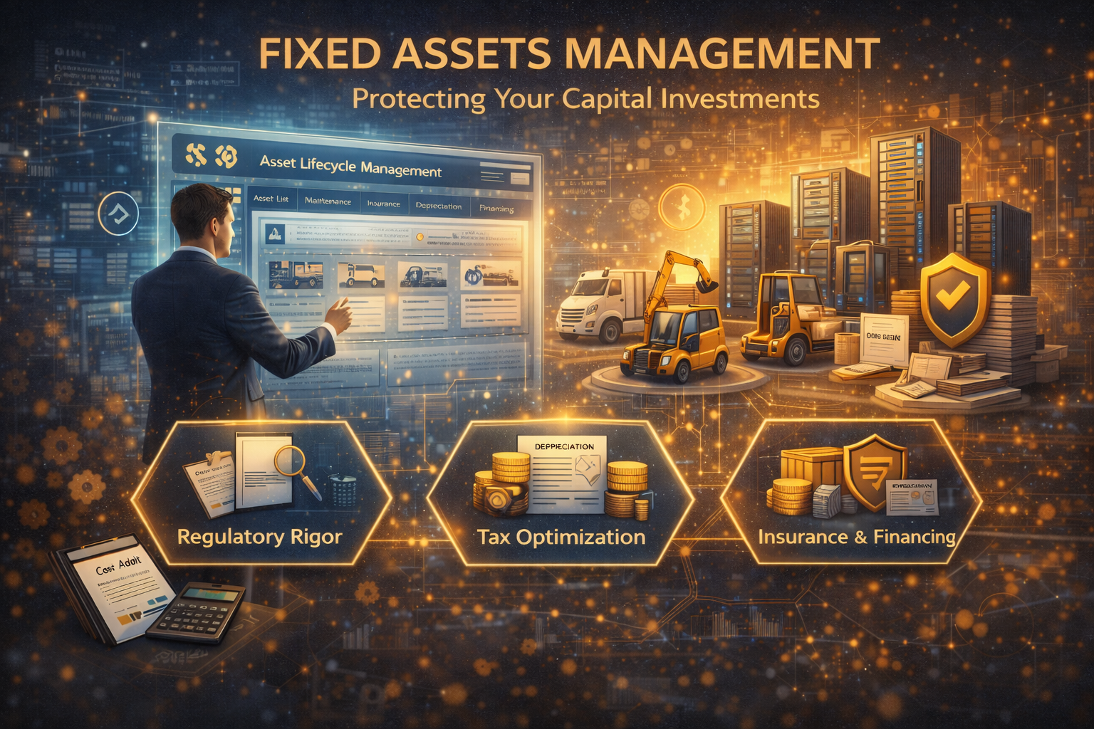 Cost Audit