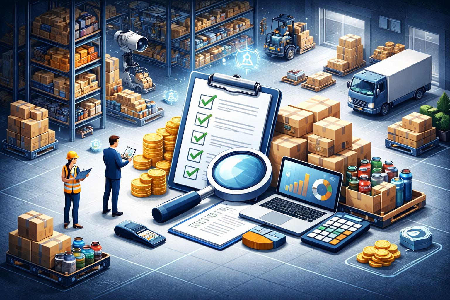 Cost Audit