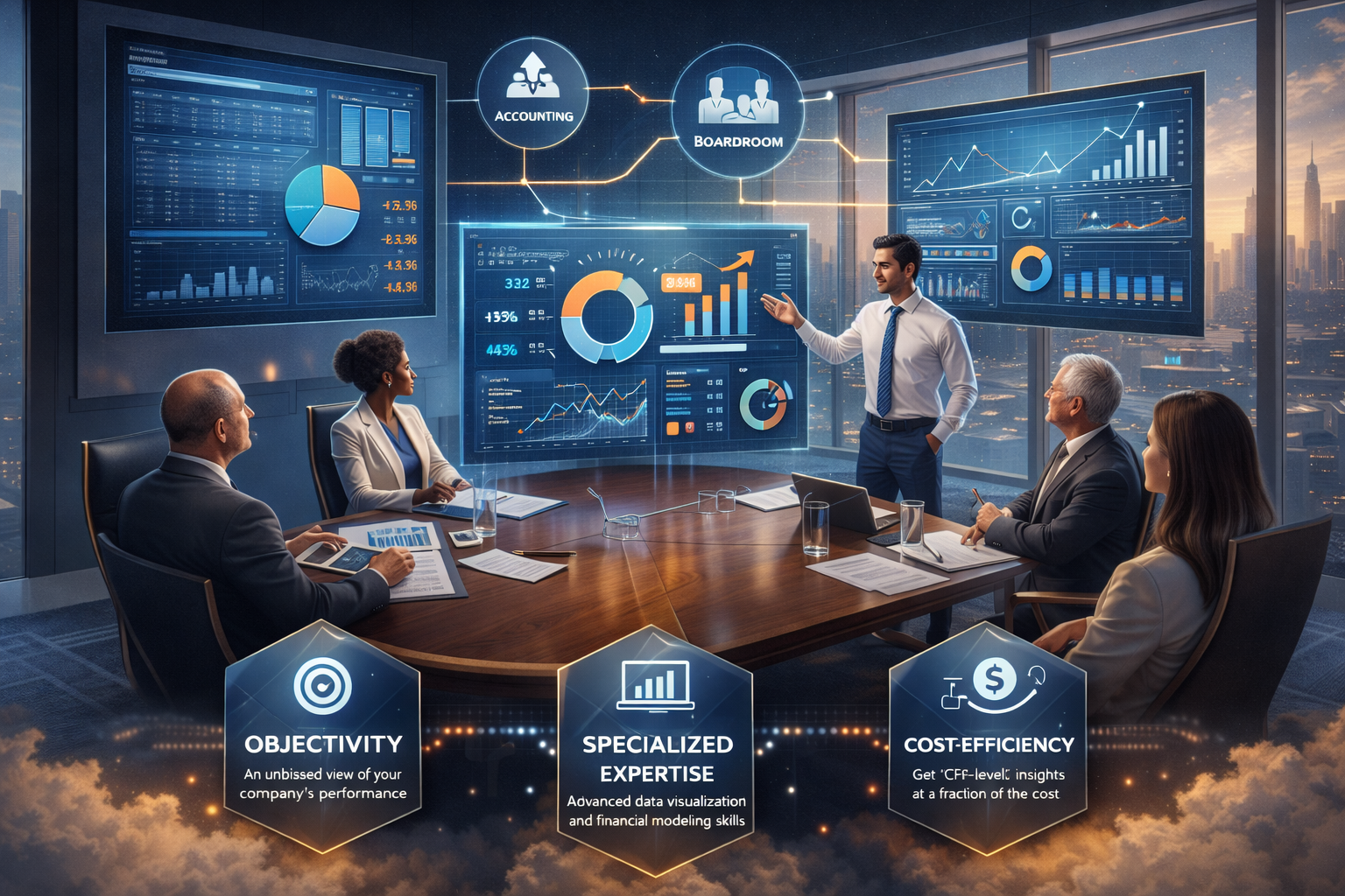 Cost Audit
