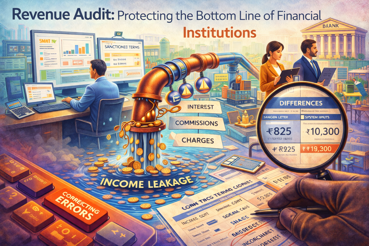 Cost Audit